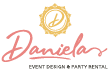 Daniela Events Logo