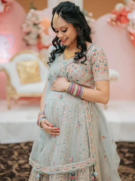 Luxury baby shower themes
